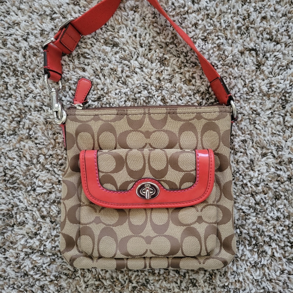 Coach Crossbody Purse